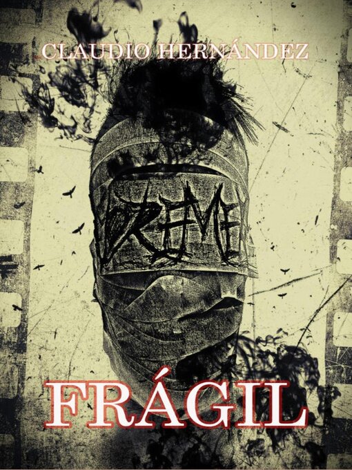 Title details for Frágil by Claudio Hernández - Available